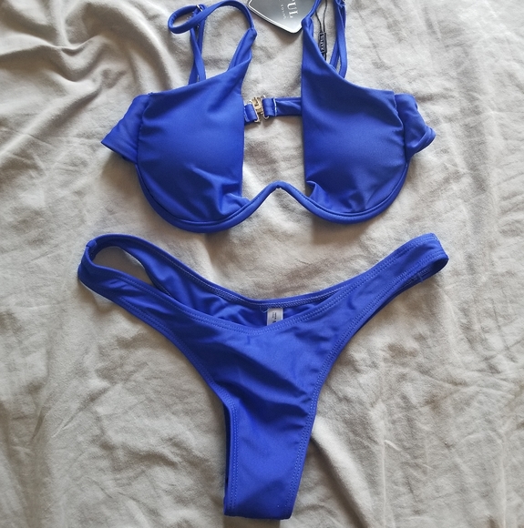 Zaful underwire bikini set - Picture 2 of 2